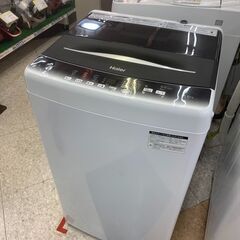 ?Haier/ハイアール/5.5㎏洗濯機/2021年式/JW-U55HK?