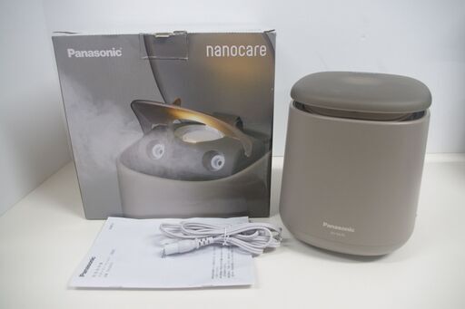 Panasonic nanocare EH-SA70-H/スチーマーナノケア