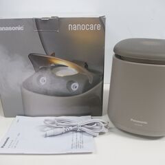 【ネット決済・配送可】Panasonic nanocare EH...