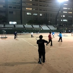 1/14(金)〜16(月) TSTAソフトテニスやろうよ！