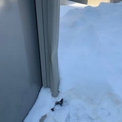 スチール物置　急募