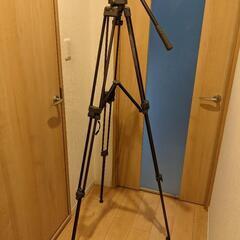 ビデオカメラ用　三脚 libec TH-950 DV
