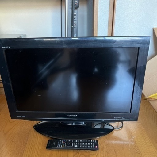 TOSHIBA26型テレビ平成10年式