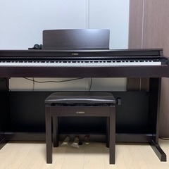 【最終値下げ】取引が早い方優先【超美品】YAMAHA 電子ピアノ