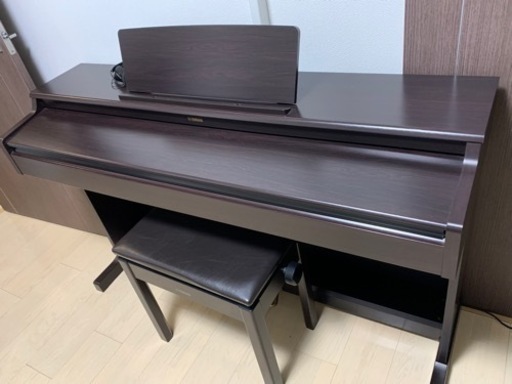 最終値下げ】取引が早い方優先【超美品】YAMAHA 電子ピアノ 【公式通販】
