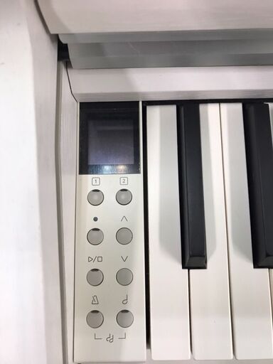 KAWAI×島村楽器オリジナル 電子ピアノ CA4900GPW 2021製 クリーニング済 貝塚市 二色浜