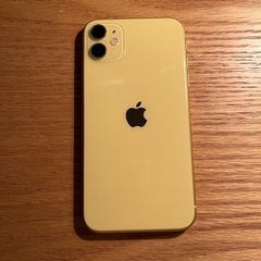 iPhone11 256ギガ　SIMフリー