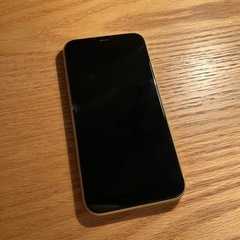 iPhone11 256ギガ　SIMフリー