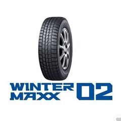 ダンロップ WINTER MAXX 02 195/65R15 新...