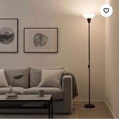 IKEA イケア　間接照明　電球付き