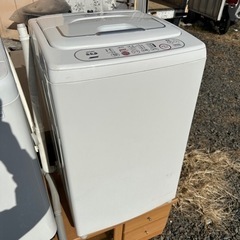東芝　洗濯機　5.0Kg 格安!！