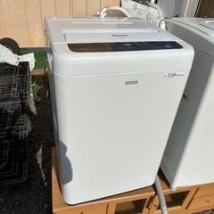 Panasonic NA-F50B8C　洗濯機　格安で!！