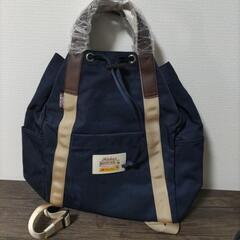 【新品】&chouette ディズニー ミッキー リュック