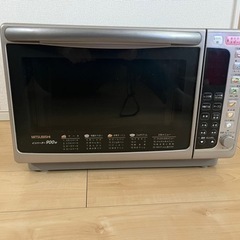 【名寄市引取り限定】MITSUBISHIオーブンレンジ ro-lf9