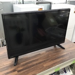 A-42【ご来店頂ける方限定】ドウシシャの24型液晶テレビです