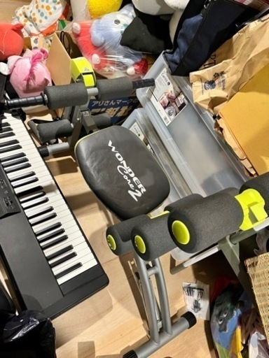 R658 セーフティスタンド ベンチプレス スクワットラック、ダンベル