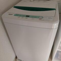 ヤマダセレクト全自動洗濯機