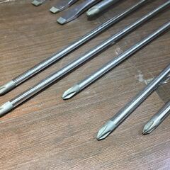 スナップオン ドライバー 12本セット 中古品 【ハンズクラフト宜野湾店】　