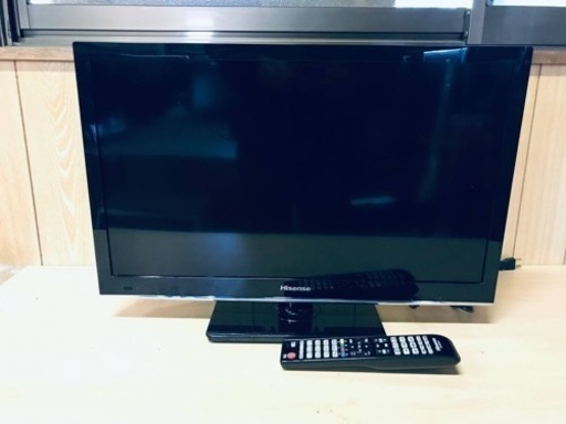 ET2139番⭐️HisenseハイビジョンLED液晶テレビ⭐️