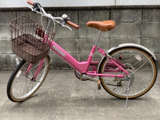 子供用自転車