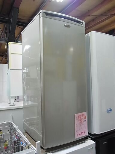 HITACHI　日立　冷凍庫　RF-U12F3　2000年製　前開き式　冷凍ストッカー　電気冷凍庫
