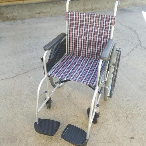 中古】自走式 車椅子 ノーパンクタイヤ - その他 