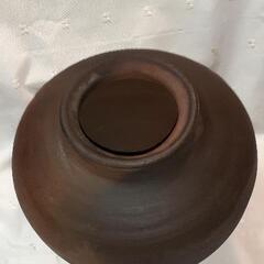 種子島焼 河内窯 瀬口義盛作 壺