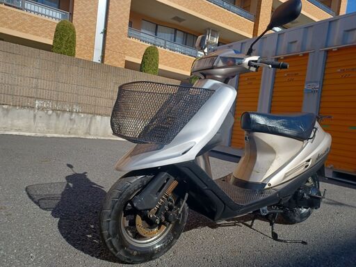 アドレスV100 CE11A　Uber Eatsでも大活躍、即戦力！セルOK アドレスV100 Uber Eatsでも大活躍、即戦力！です 通勤 通学 足に