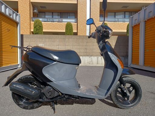 レッツ4 4スト 通勤 通学 足に！Uber Eats でも大活躍！激安、格安！