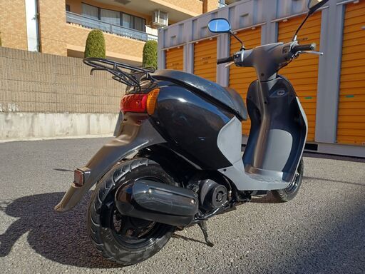 レッツ4 4スト 通勤 通学 足に！Uber Eats でも大活躍！激安、格安！