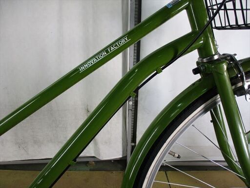 C449☆限定特価☆中古自転車【27インチ アサヒ イノベーション