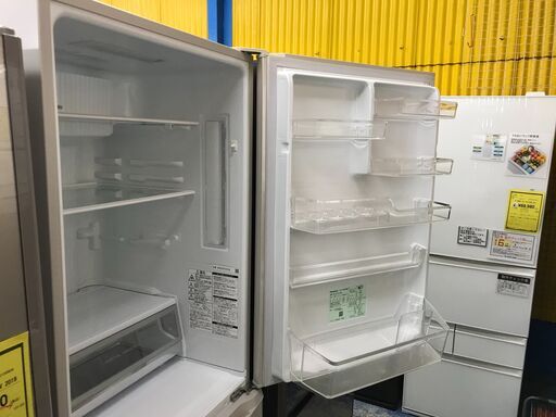 冷蔵庫 パナソニック NR-E413V 2018 幅60×奥行67.9×高さ181.8