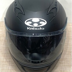 ★中古品　Kabuto Kamui-Ⅲ バイクヘルメット 2019年製