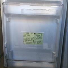 ●大阪限定●配送無料●2018年製●SHARP●SJ-14E5-KW●冷蔵庫