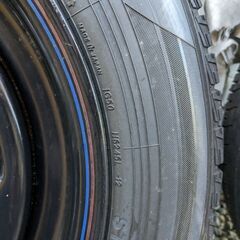 ハイエース、スタットレス