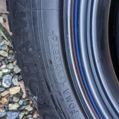 ハイエース、スタットレス