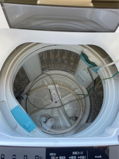 HITACHI洗濯機 2016年　7kg