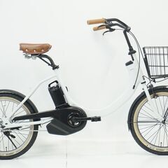 PANASONIC 「パナソニック」 BE-ELSW012N 2020年モデル 電動アシスト自転車