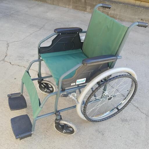 【中古】自走式 車椅子 幸和製作所