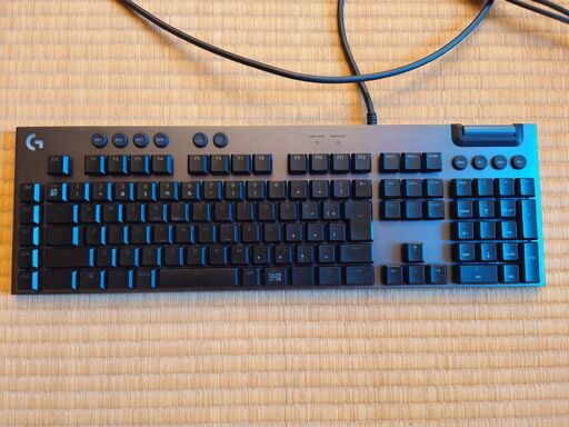 Logicool G813-LN リニア ゲーミングキーボード 有線 ゲーミングキーボードg813 G813 Logicool⭐︎RGBメクニカルゲーミング