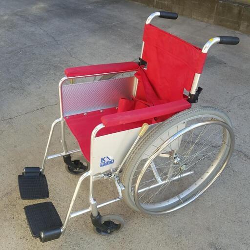 【中古】自走式 車椅子 ケイアイ