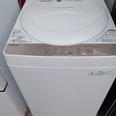 ★【東芝】全自動洗濯機　2016年 4.2kg (AW-4S3)...