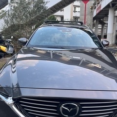 スーリー　ルーフキャリア　9592B CX8 元値57000円程