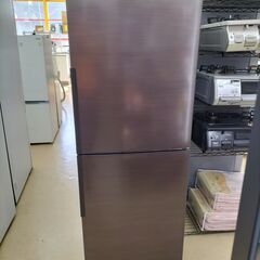 SHARP 2ドア冷蔵庫 SJ-PD28E 2019年製 ik-22
