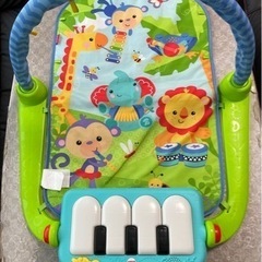 赤ちゃんおもちゃ　ピアノ