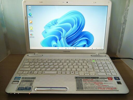 【SSD240GB搭載WIN11Home64bit 東芝 Satellite T451/46EW Core-i5/ﾒﾓﾘ4GB/Office365】
