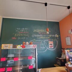 「天ぷら屋さん」カウンター販売&キッチンサポート