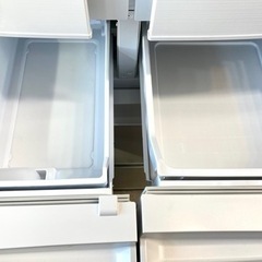 三菱冷蔵庫2022年製 6ドア 462L 大型冷蔵庫！美99,000円！