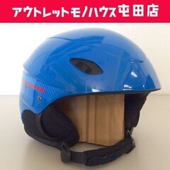 ジュニア ヘルメット スキー スノーボード SNOW CARVI...