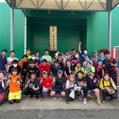 【千葉県ソフトテニスチーム メンバー募集！！】KFK 